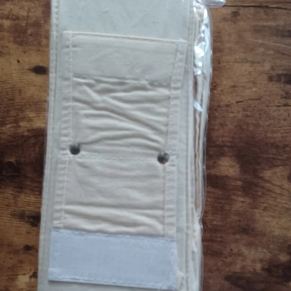 Heavy Duty cotton Canvas closet hanging 10 shelf shoe bag